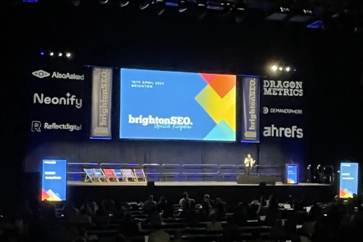 brightonseo conference 2025
